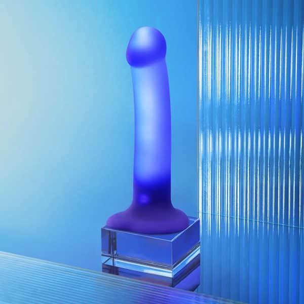 Strap-On-Me Glow-LED Dildo - Image 6