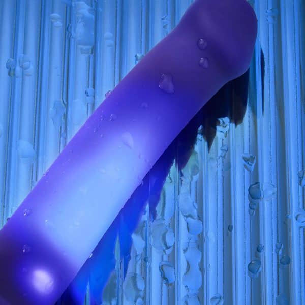 Strap-On-Me Glow-LED Dildo - Image 9