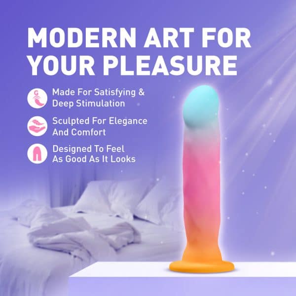 Avant Golden Dawn Artisan Dildo - Image 9