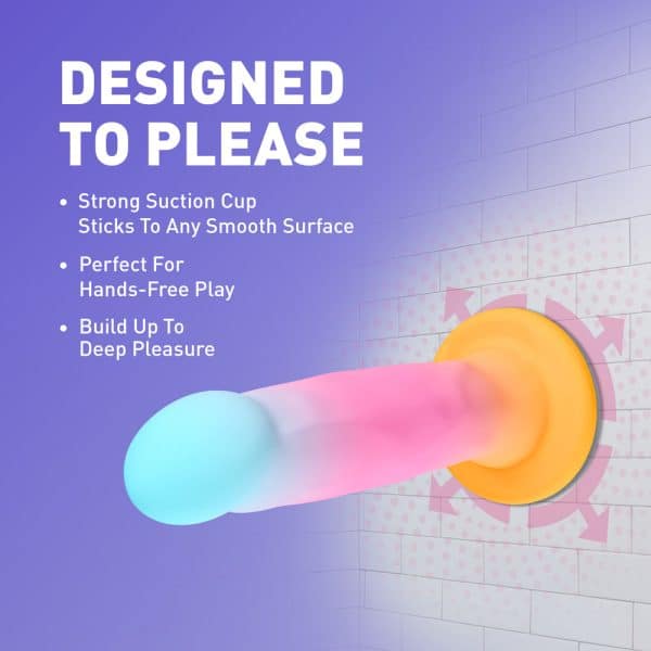 Avant Golden Dawn Artisan Dildo - Image 10