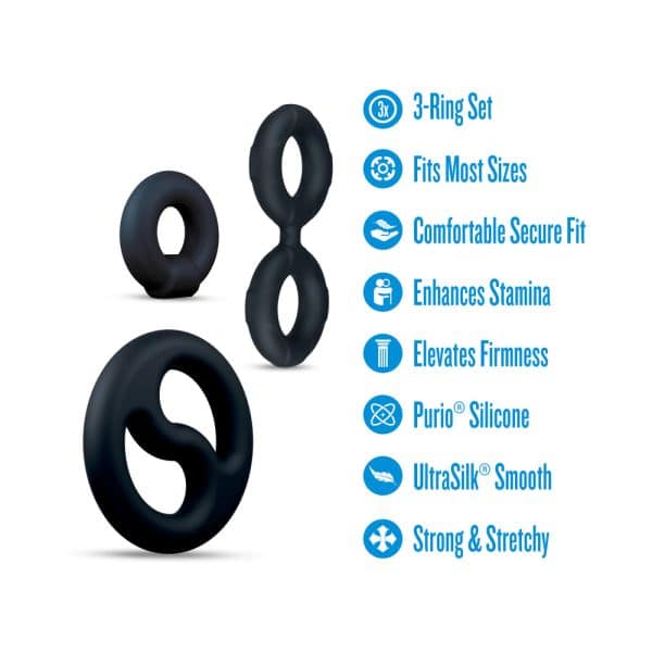 Performance Plus Throttle Black - Image 8