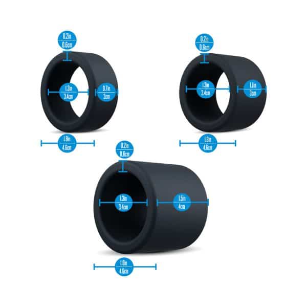 Performance Plus Accelerate Black - Image 7