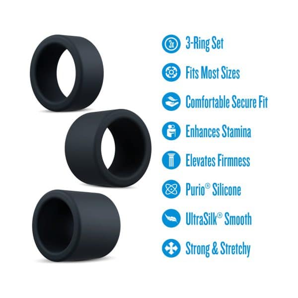 Performance Plus Accelerate Black - Image 8