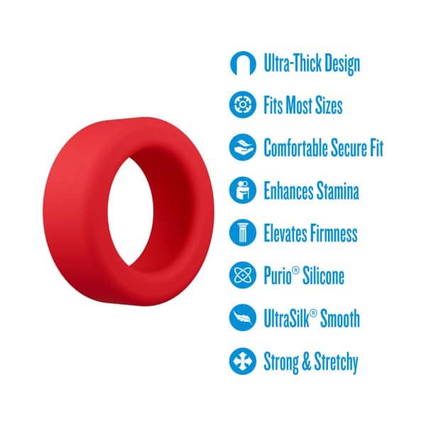 Performance Plus Pursuit Red - Image 8