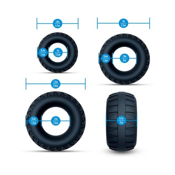 Performance Plus Drift Black - Image 7