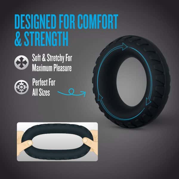 Performance Plus Drift Black - Image 10