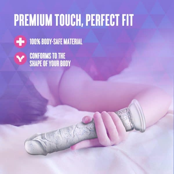 Naturally Yours Glamor Sparkling Clear - Image 9