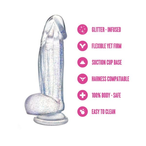 Naturally Yours Bling Sparkling Clear - Image 6
