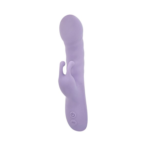 Adam & Eve Violet Vixen G-Spot Rabbit Vibe - Image 2