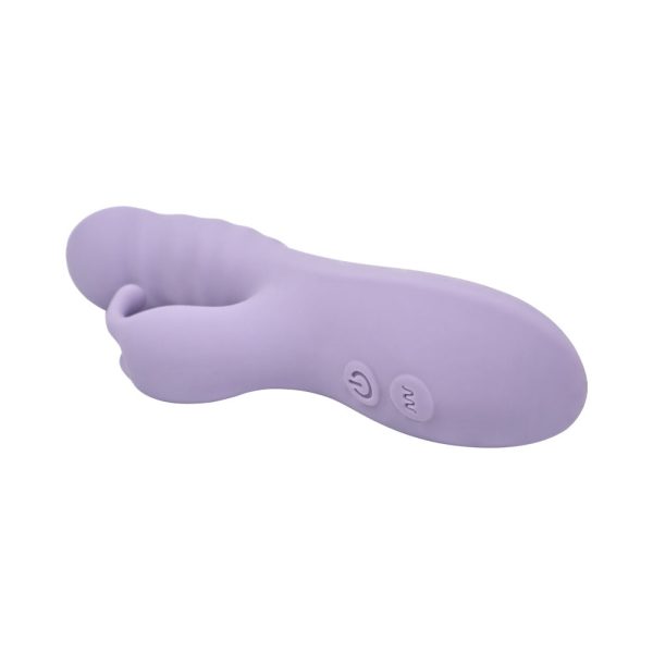 Adam & Eve Violet Vixen G-Spot Rabbit Vibe - Image 6