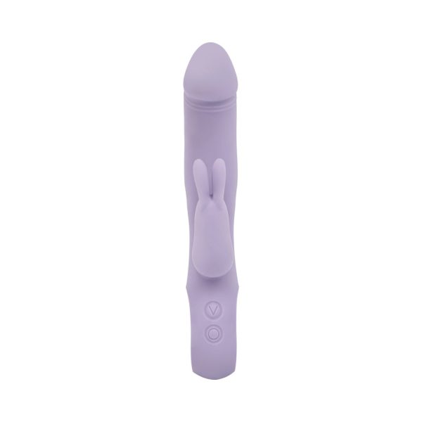 Adam & Eve Thrust Bunny Triple-Stimulating Rabbit - Image 3