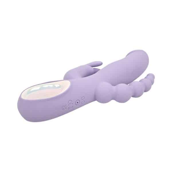 Adam & Eve Thrust Bunny Triple-Stimulating Rabbit - Image 6