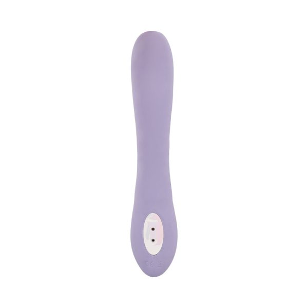 Adam & Eve Tickle Me Softly Soft Flexible Rabbit Vibe - Image 4