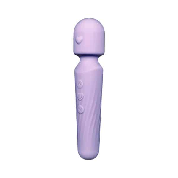 Adam & Eve Lilac Love Wand - Image 2