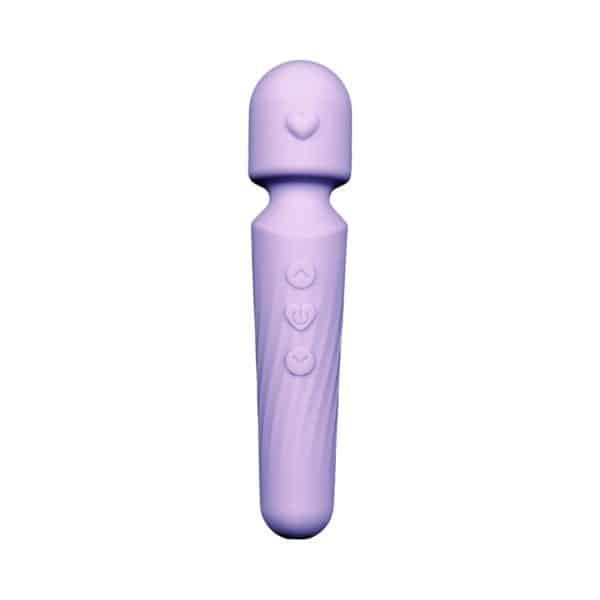 Adam & Eve Lilac Love Wand - Image 3