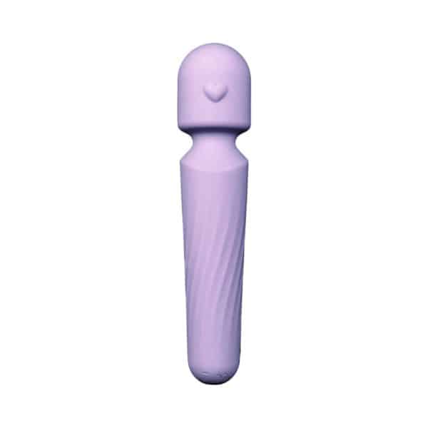 Adam & Eve Lilac Love Wand - Image 4