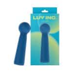 Luv Inc Lo34: Luv Orb Blue