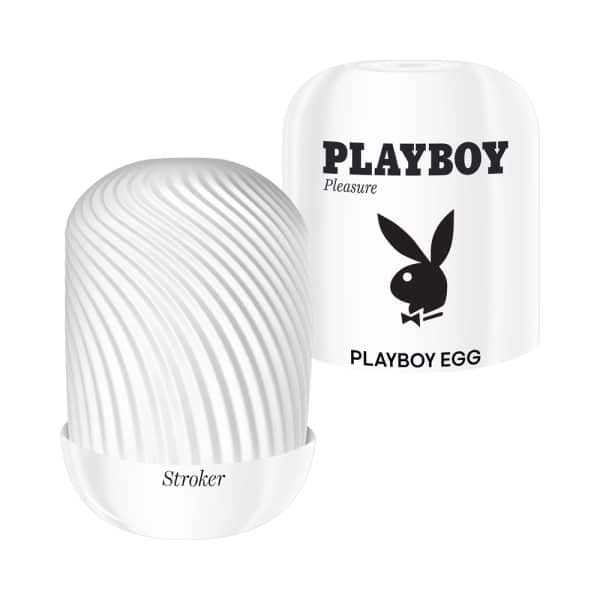 Playboy Pleasures 70th Anniversary Egg Stroker - Image 2