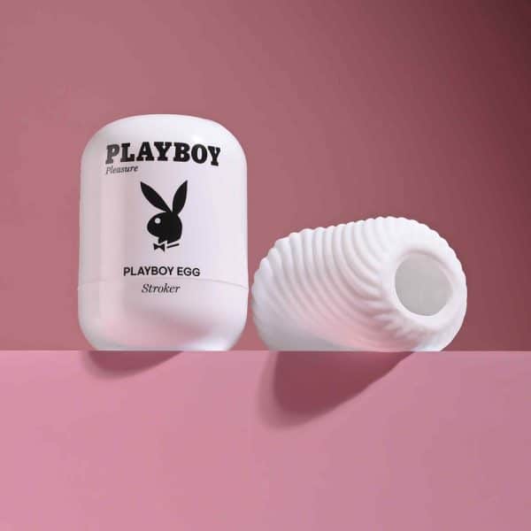 Playboy Pleasures 70th Anniversary Egg Stroker - Image 4