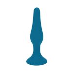 LEVELZ Slim Silicone Anal Plug Small Teal