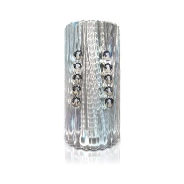 MSTR B8 Clear-View Beaded Stroker Balls to the Wall - Image 2