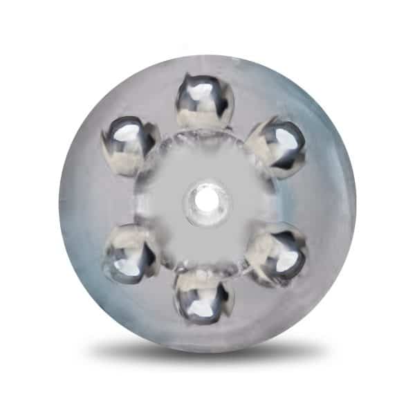 MSTR B8 Clear-View Beaded Stroker Head Banger - Image 4