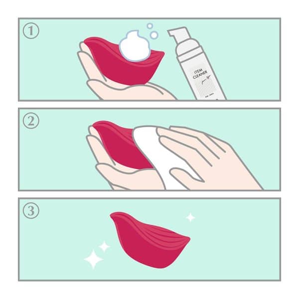 iroha ITEM CLEANER - Image 6