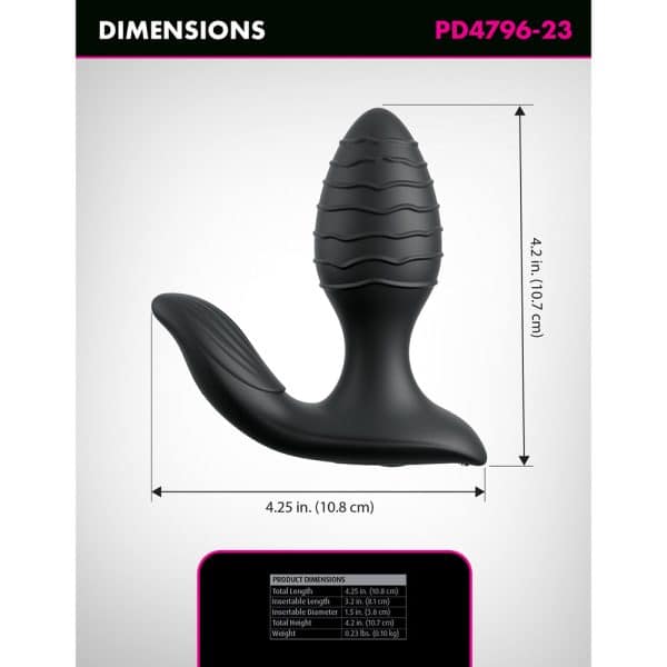 Anal Fantasy Elite Gyro-Milk Pro Black - Image 5