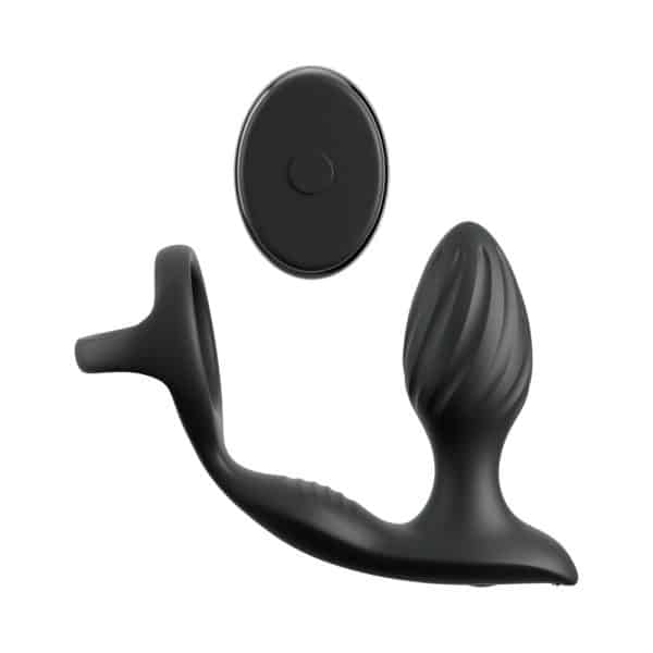 Anal Fantasy Elite Ass-Gasm Gyro-Milk Pro Black - Image 2
