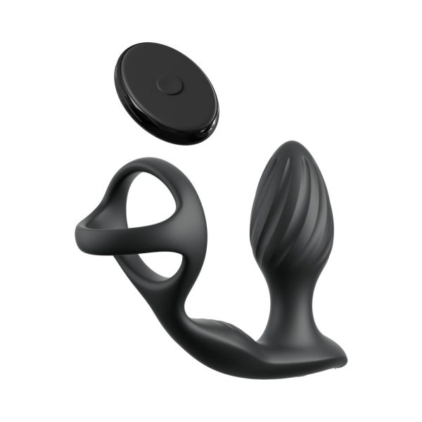 Anal Fantasy Elite Ass-Gasm Gyro-Milk Pro Black - Image 3