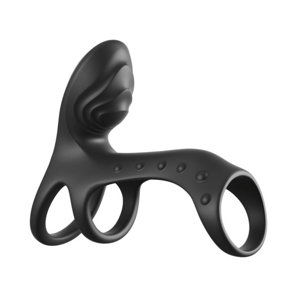 Fantasy C-Ringz Ultimate Couples Cage Pro Black - Image 2