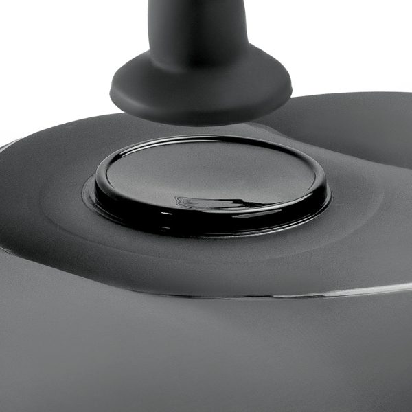 Fetish Fantasy Series Body Dock Inflatable Love Seat Black - Image 5