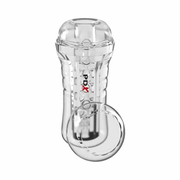 PDX Elite ViewTube See-Thru EZ-Grip Clear - Image 3