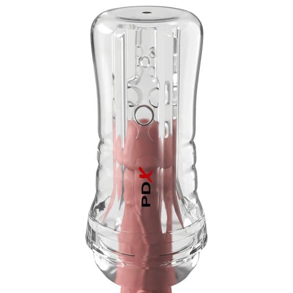PDX Elite ViewTube See-Thru EZ-Grip Clear - Image 4