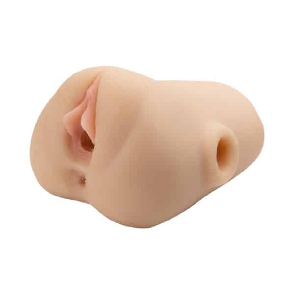 PDX Plus Double Pounder Vibrating Squeeze Stroker Light - Image 6
