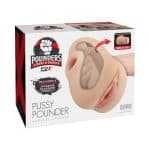 PDX Plus Pussy Pounder Squeeze Stroker Light