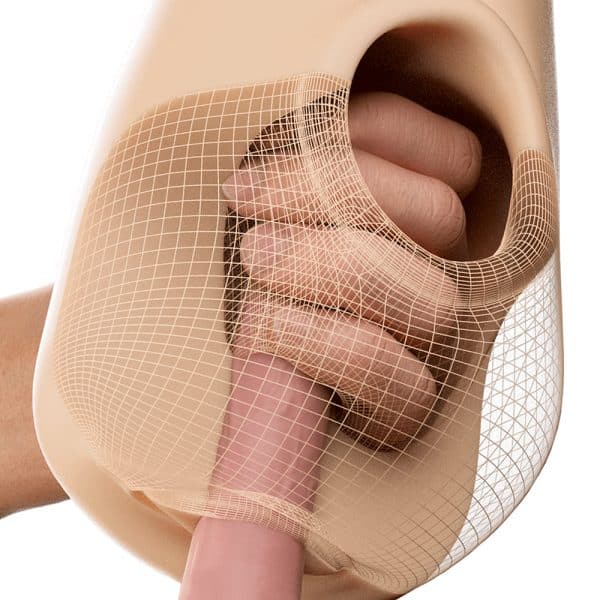PDX Plus Pussy Pounder Squeeze Stroker Light - Image 3