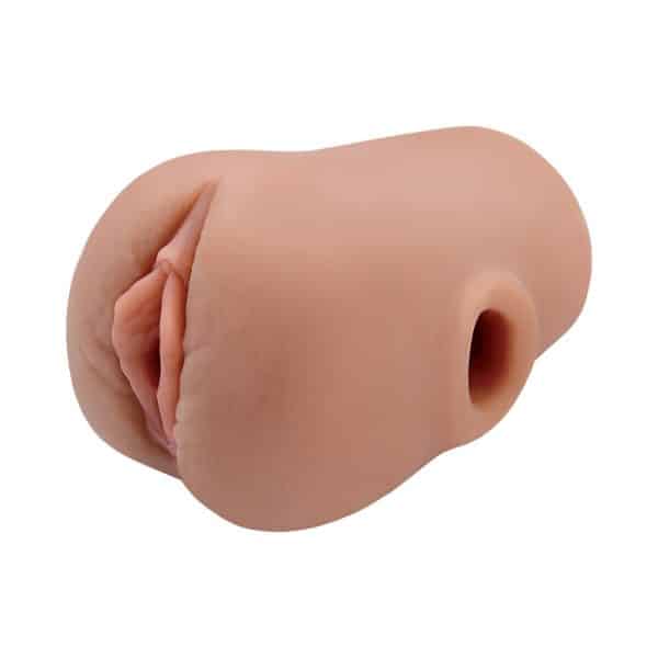 PDX Plus Pussy Pounder Squeeze Stroker Brown - Image 5