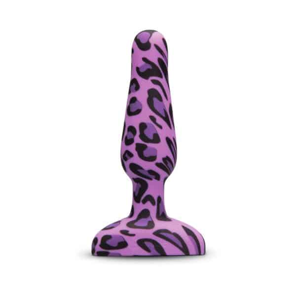 b-Vibe Novice Leopard - Image 3