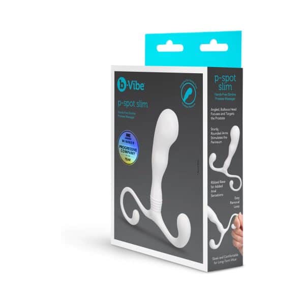 b-Vibe P-Spot Slim - Image 9