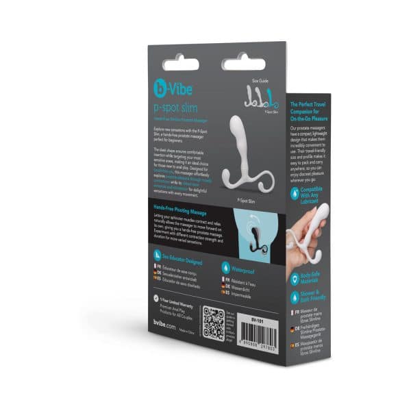 b-Vibe P-Spot Slim - Image 10