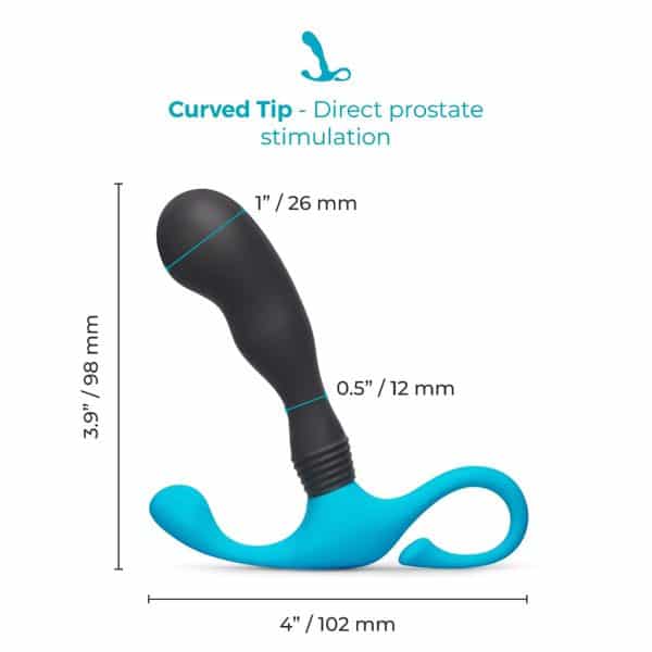 b-Vibe P-Spot Curl - Image 8