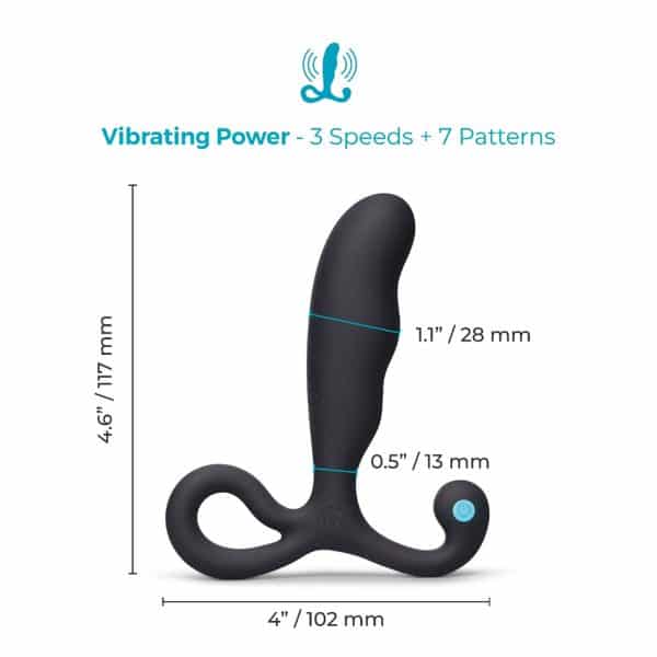 b-Vibe P-Spot Vibing - Image 8
