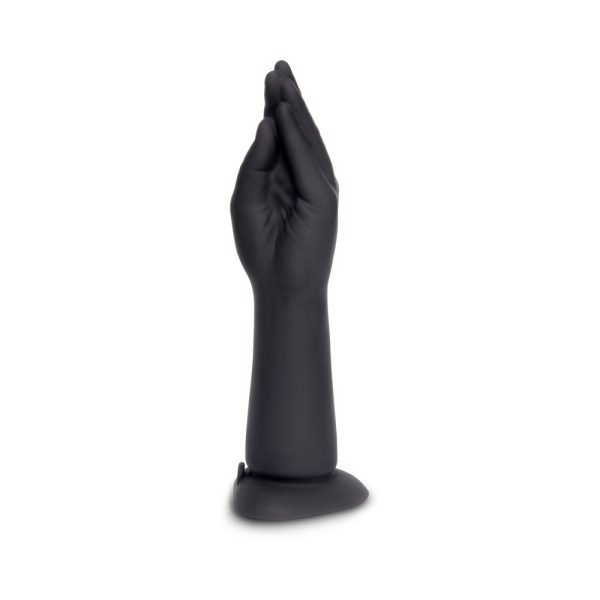 b-Vibe Vibrating Silicone Fisting Dildo - Image 6