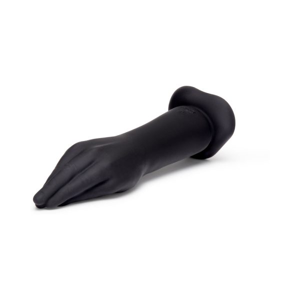 b-Vibe Vibrating Silicone Fisting Dildo - Image 7