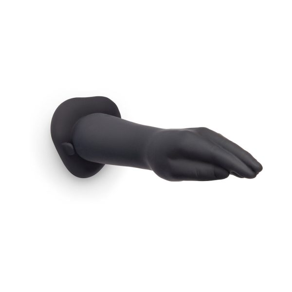 b-Vibe Vibrating Silicone Fisting Dildo - Image 10