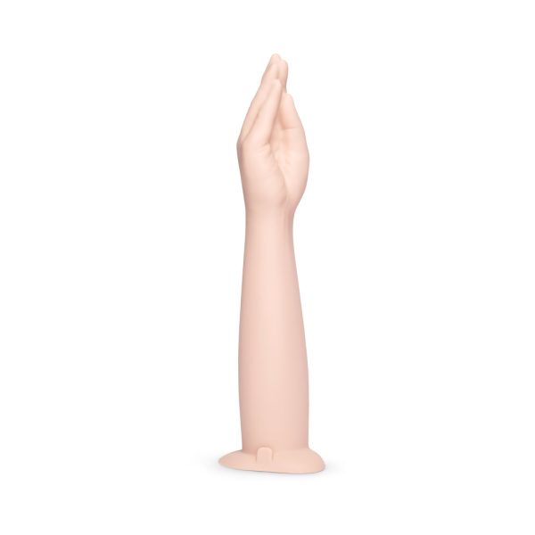 b-Vibe Silicone Hand Fisting Dildo - Image 3