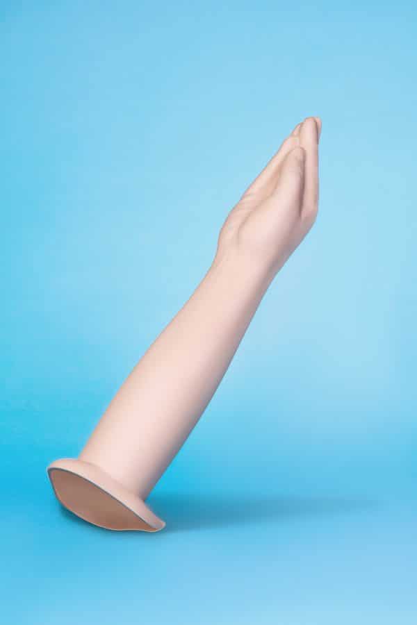 b-Vibe Silicone Hand Fisting Dildo - Image 8