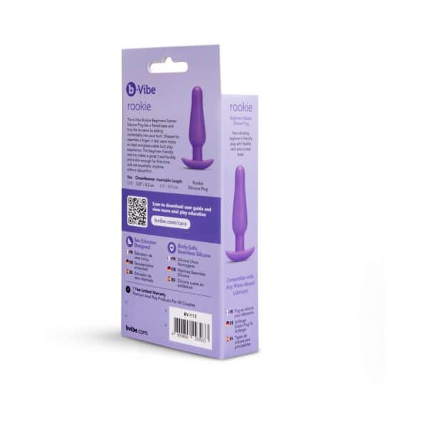 b-Vibe Rookie - Image 9