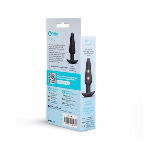 b-Vibe Hefty - Image 9